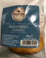 Mängden socker i Pandorino classico