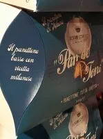 Mängden socker i Panettone