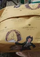 Mängden socker i Panettone