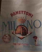 Mängden socker i Panettone Milano