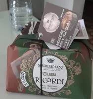 Mängden socker i Panettone Pere e Cioccolato