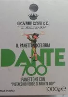 Mängden socker i Panettone