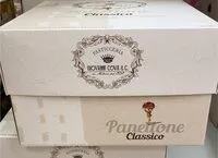 Mängden socker i Panettone classico