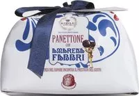 Mängden socker i Panertone con amareta
