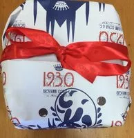 Mängden socker i Panettone