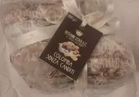 Mängden socker i Colomba