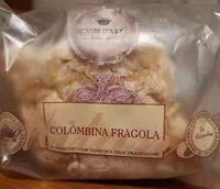 Mängden socker i Colombina fragola