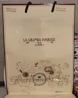 Mängden socker i Colomba Pasquale