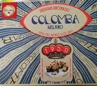 Mängden socker i Colomba classica