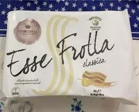 Mängden socker i Esse Frolla Classica