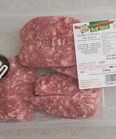 Mängden socker i Salamelle tagliate per griglia