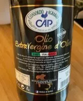 Mängden socker i Olio extravergine di oliva