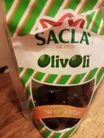 Mängden socker i Olivolì nere toste