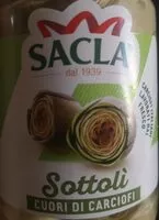 Mängden socker i Cuor di carciofi