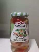 Mängden socker i Sottoli