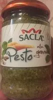 Mängden socker i Pesto alla genovese