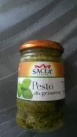 Mängden socker i Pesto alla genovese