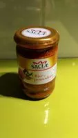 Mängden socker i Sauce olive e pomodoro