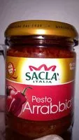 Mängden socker i Arrabbiata