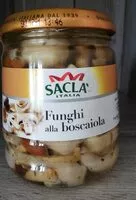 Mängden socker i Funghi Alla Boscaiola