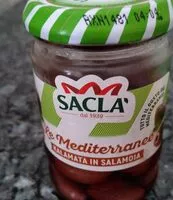 Mängden socker i Olive