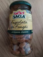 Mängden socker i Fagiolata con Funghi
