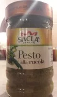 Mängden socker i Pesto Alla Rucola