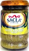 Mängden socker i Wild Rocket Pesto