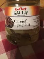 Mängden socker i Tendre Coeur D'artichaut Griller Et Assaisonnes