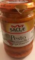 Mängden socker i Pesto