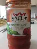 Mängden socker i Napoletana