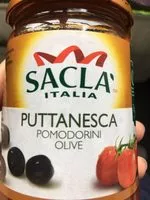 Mängden socker i Sauce puttanesca