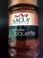 Mängden socker i Sauce tomates roquette