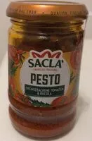 Mängden socker i Pesto Tomaten al forno Rucola