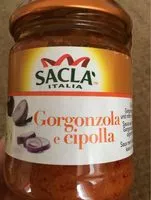 Mängden socker i Gorgonzolla e cipolla