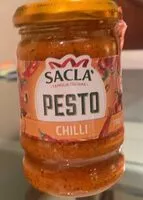 Mängden socker i Pesto Chili