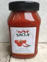 Mängden socker i Sigo al Pomodoro e peoeronncino