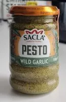 Mängden socker i Wild Garlic Pesto