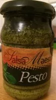 Mängden socker i Pesto