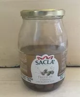 Mängden socker i Câpre