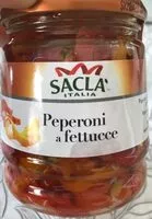 Mängden socker i Peperoni a fettucce