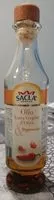 Mängden socker i Sacla Olio Extra Vergine D'oliva &peperoncino