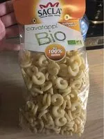 Mängden socker i CAVATAPPI - PATES BIO 500G