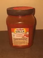 Mängden socker i Arrabbiata