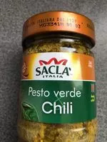 Mängden socker i Pesto verde chili