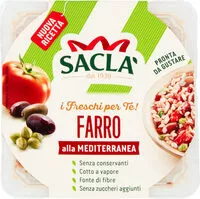 Mängden socker i I freschIGPe te! farro alla mediterranea