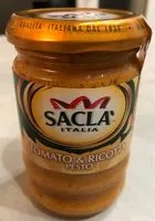 Mängden socker i Tomato & Ricotta Pesto