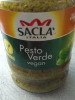 Mängden socker i Pesto Verde Vegan