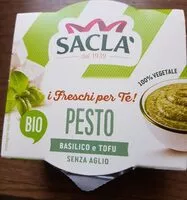 Mängden socker i Pesto basilico e tofu