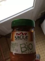 Mängden socker i Pesto Rosso Togu Bio
